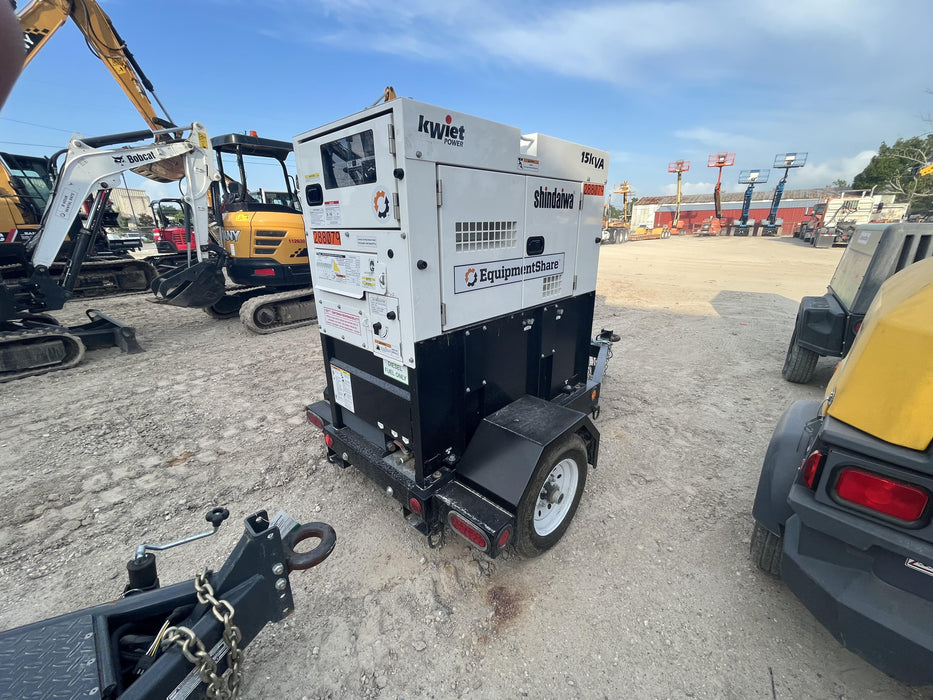 2023 SHINDAIWA DGK15FL