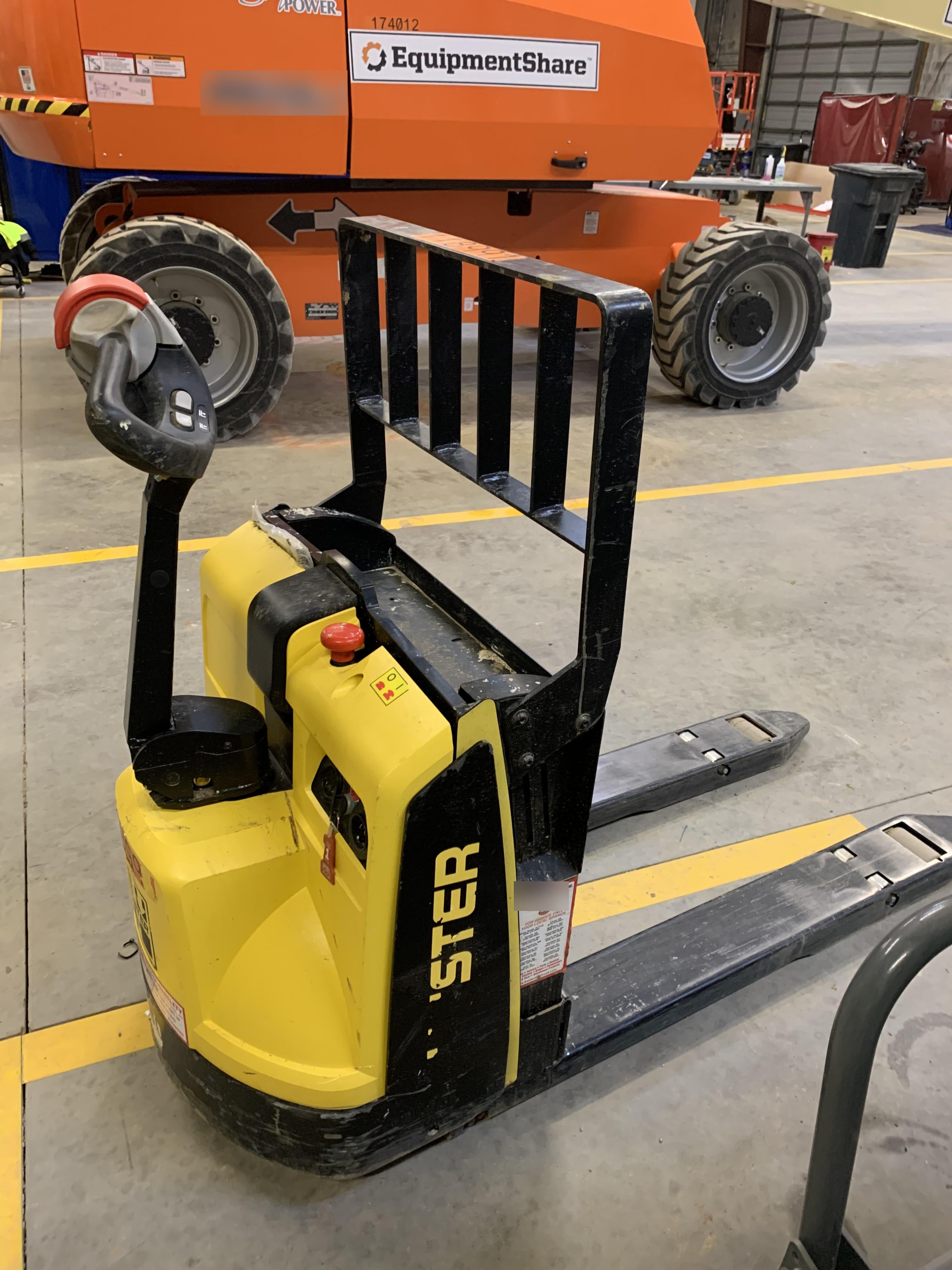 2020 HYSTER W45ZHD