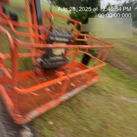 2020 JLG 660SJ