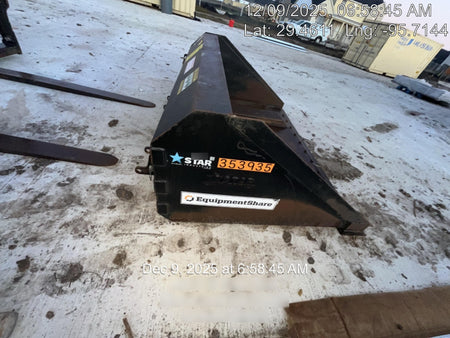 2023 STAR INDUSTRIES 1406B