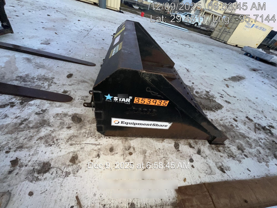 2023 STAR INDUSTRIES 1406B