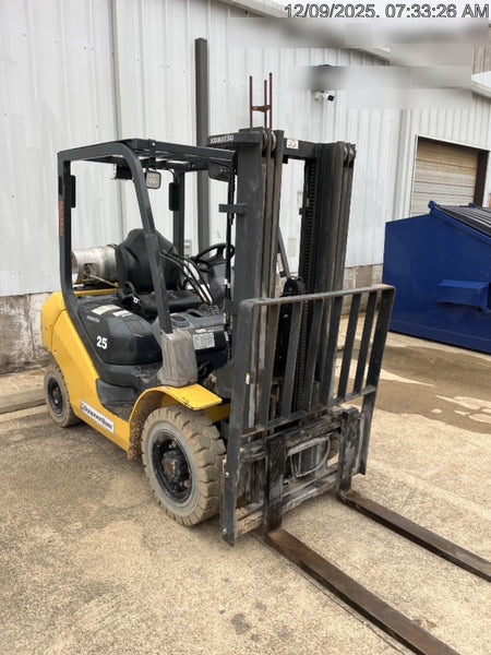 2022 KOMATSU FG25T-16