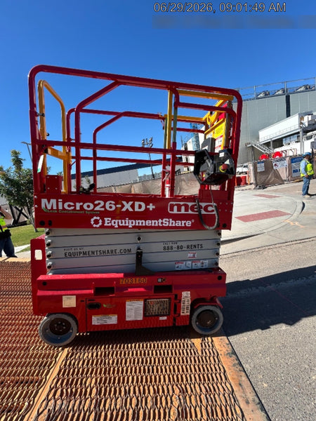 2026 MEC Micro 26-XD+