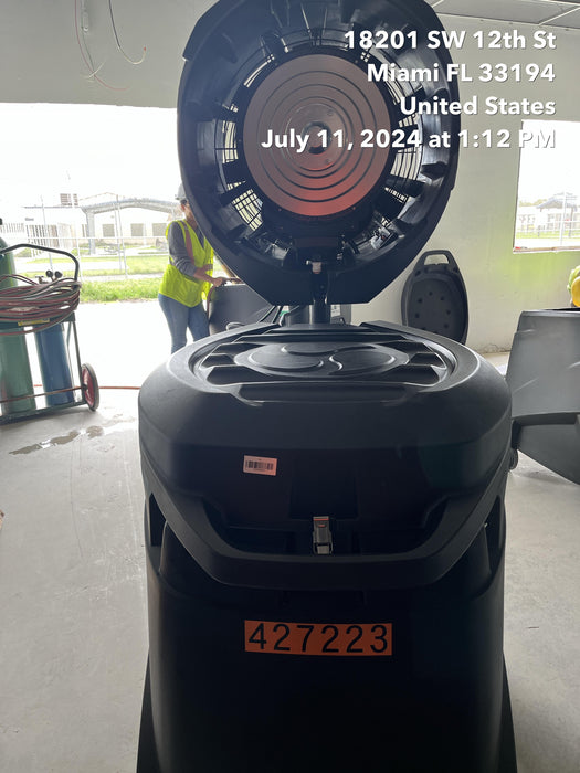 2024 POWER BREEZER PB4MAX