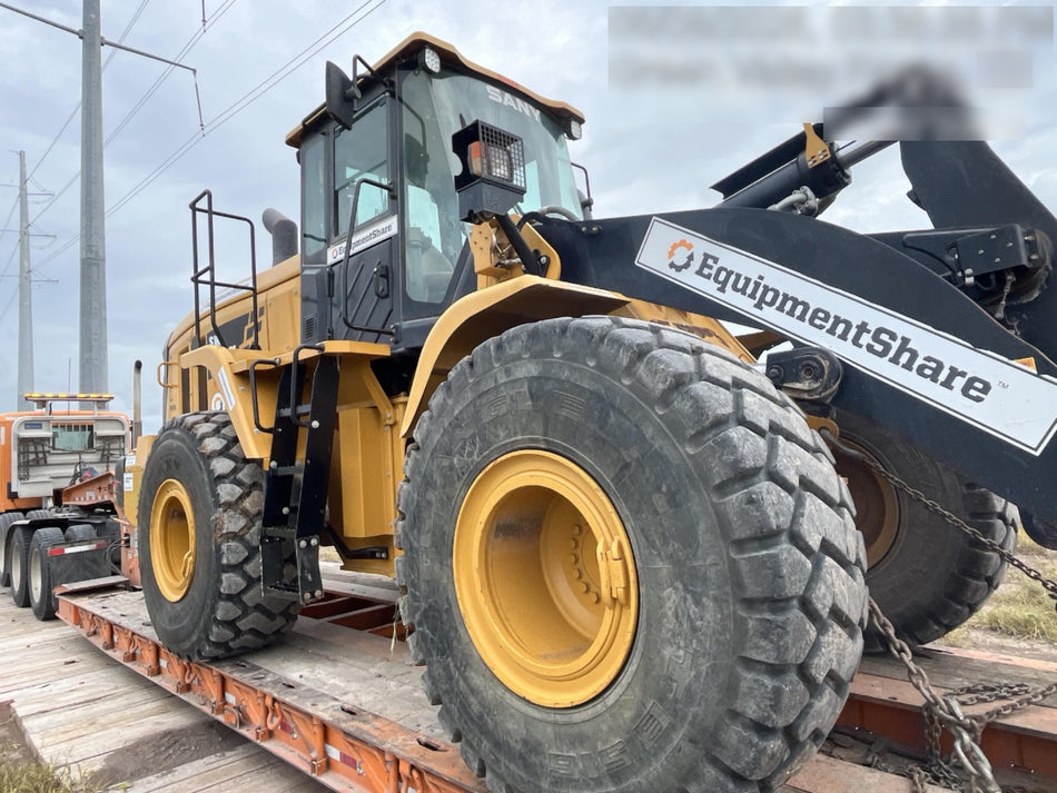 2019 SANY SW405K