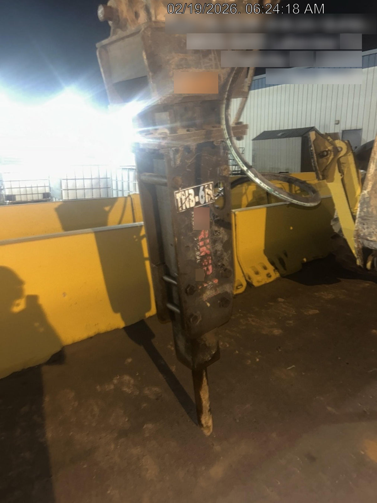 2019 TOKU TNB-6M