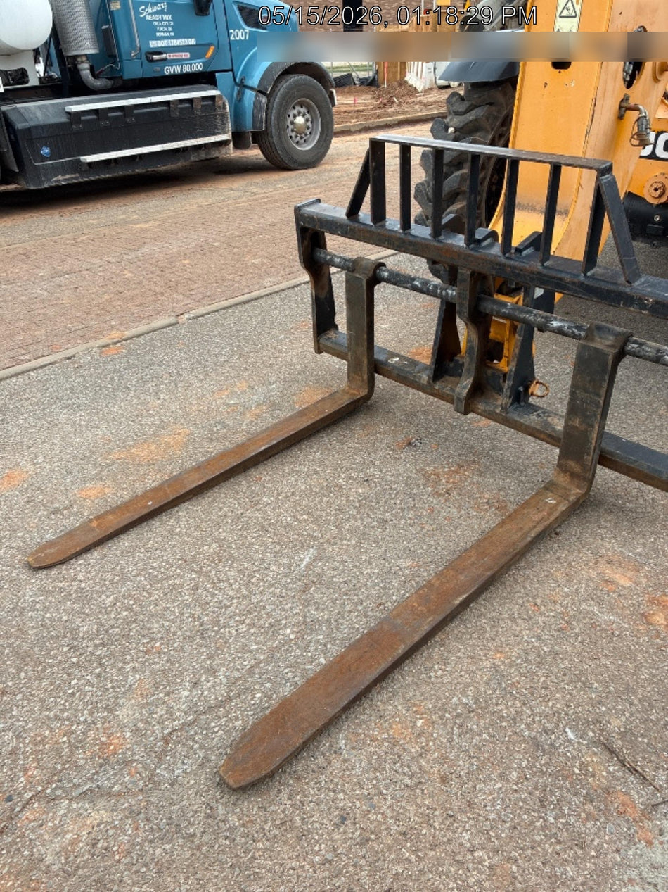 2019 JCB 509-42