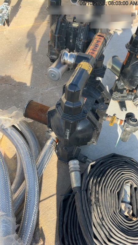 2021 INGERSOLL RAND PD20A-AAP-CCC-B