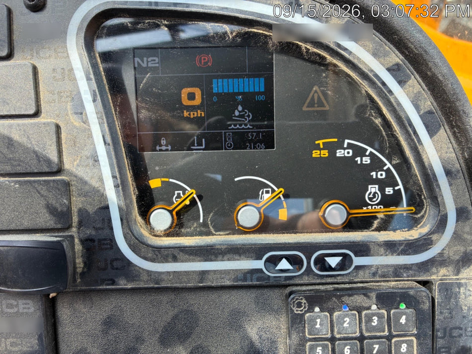 2026 JCB 512-56