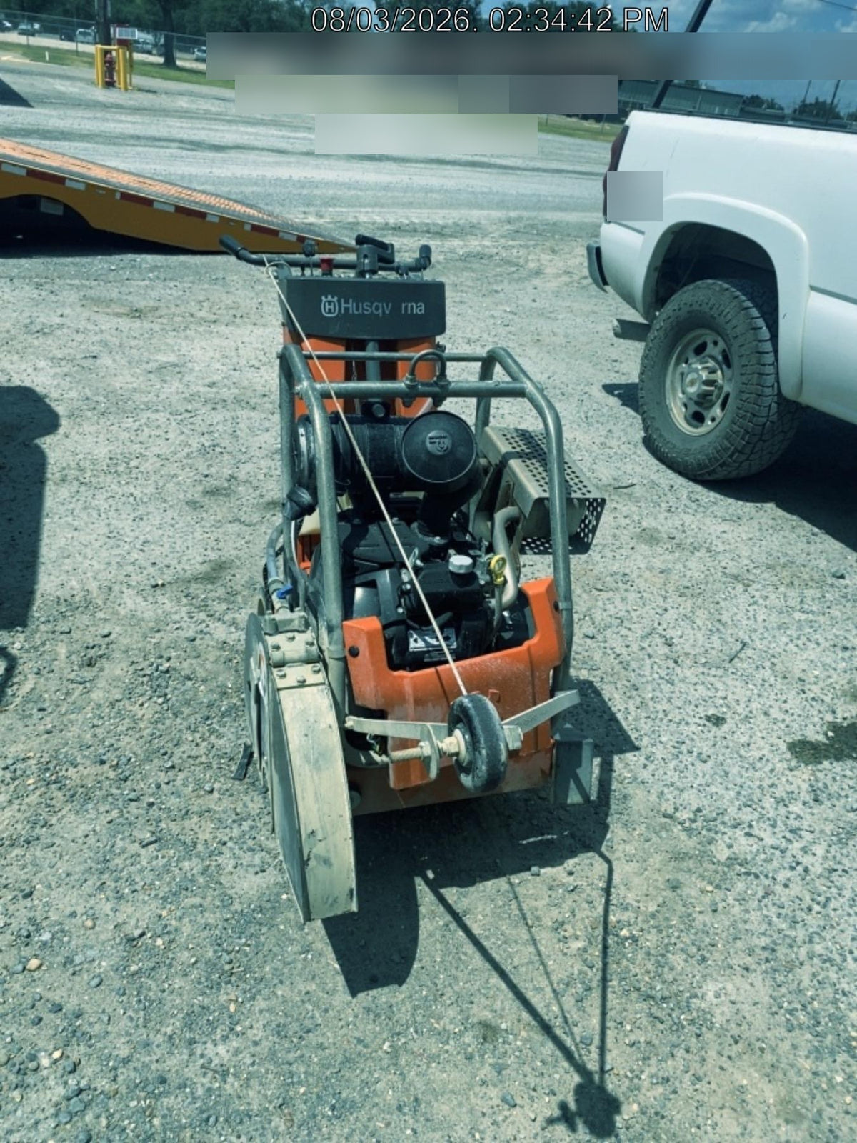 2022 HUSQVARNA FS 524