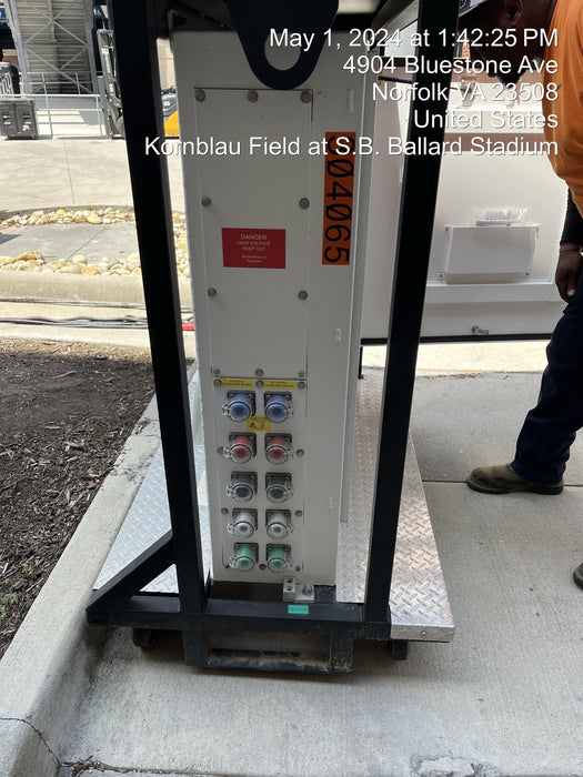 2023 TRYSTAR IL-086-VDE-27-LP