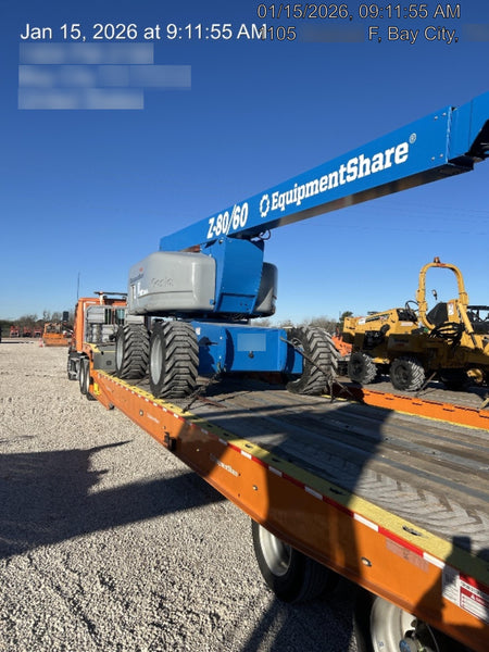 2025 GENIE Z-80/60
