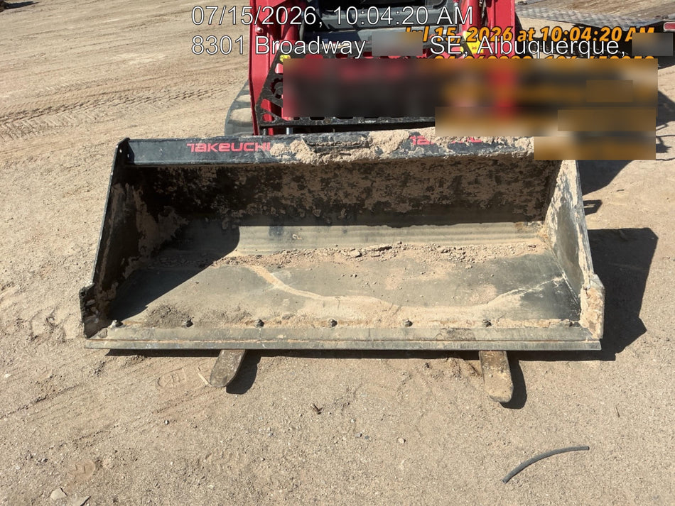 2021 PALADIN 48" Pallet Forks - Paladin