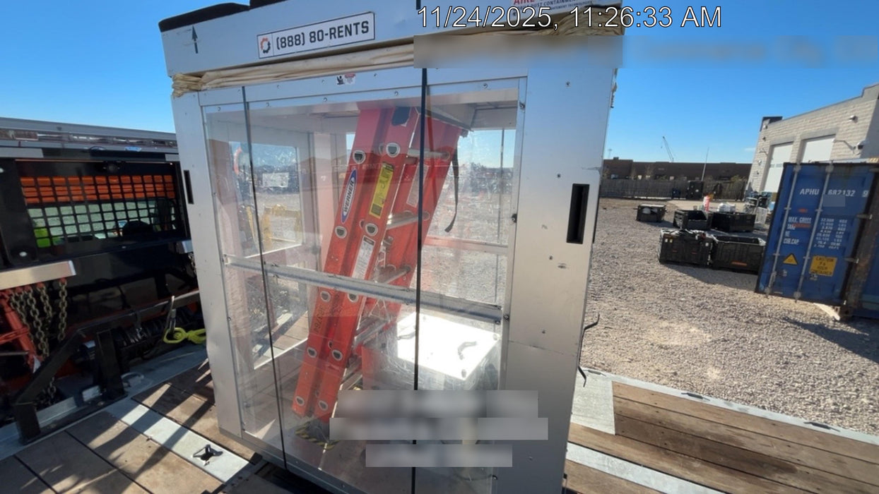 2020 ABATEMENT TECHNOLOGIES AG3000MCCK