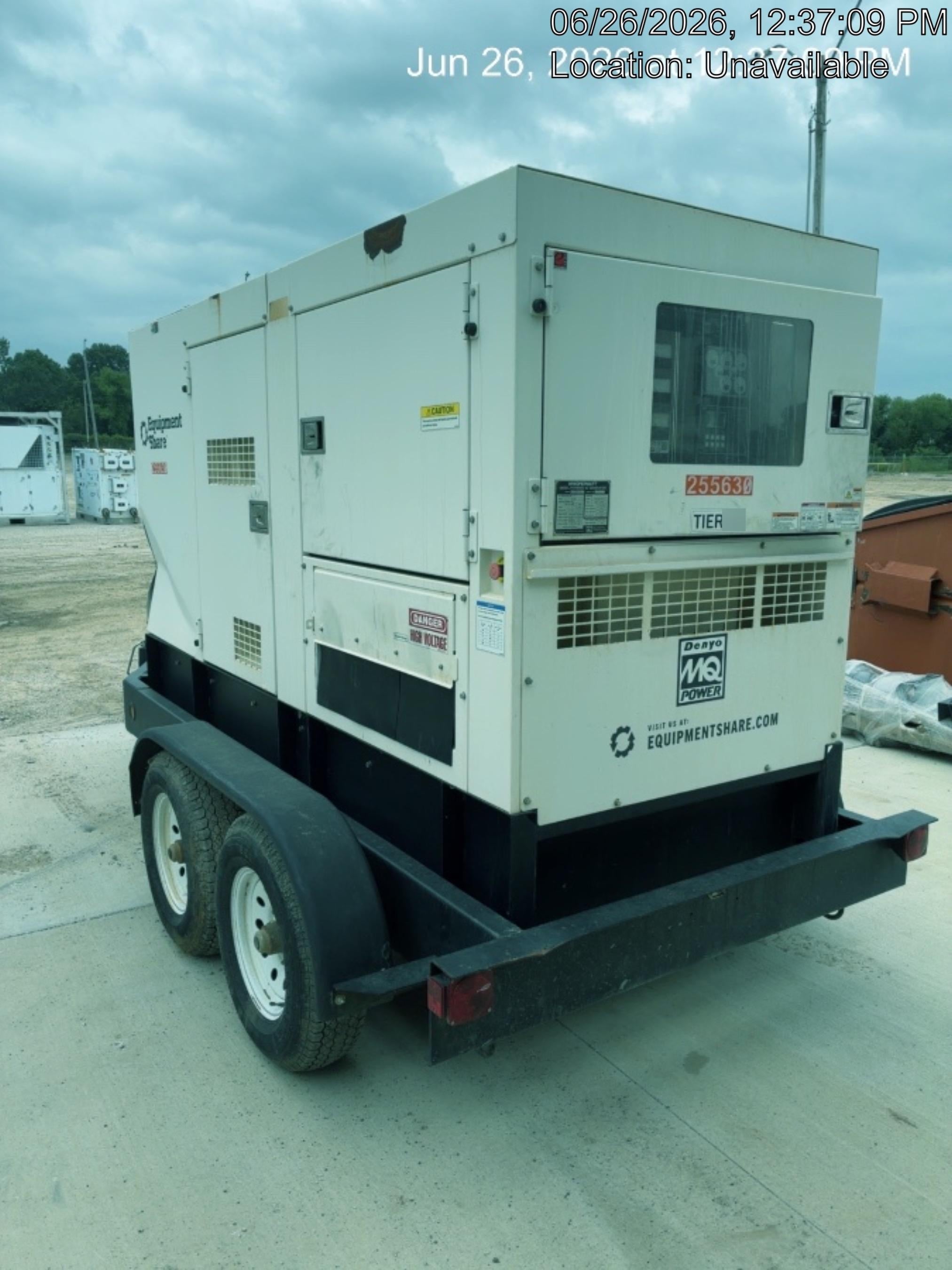 2022 MULTIQUIP DCA125