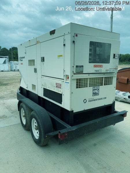2022 MULTIQUIP DCA125