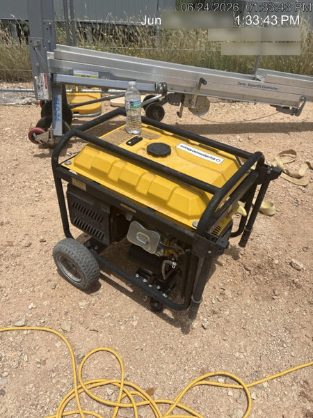 2023 ATLAS COPCO P6500W
