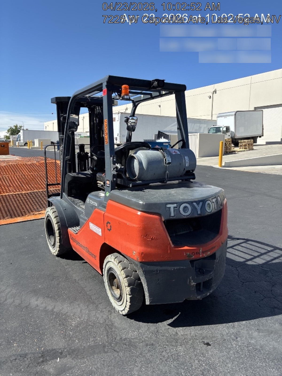 2022 TOYOTA 50-8FGU30 LP - Quad