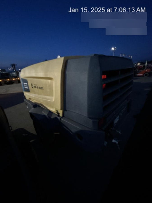 2022 ATLAS COPCO XAS440