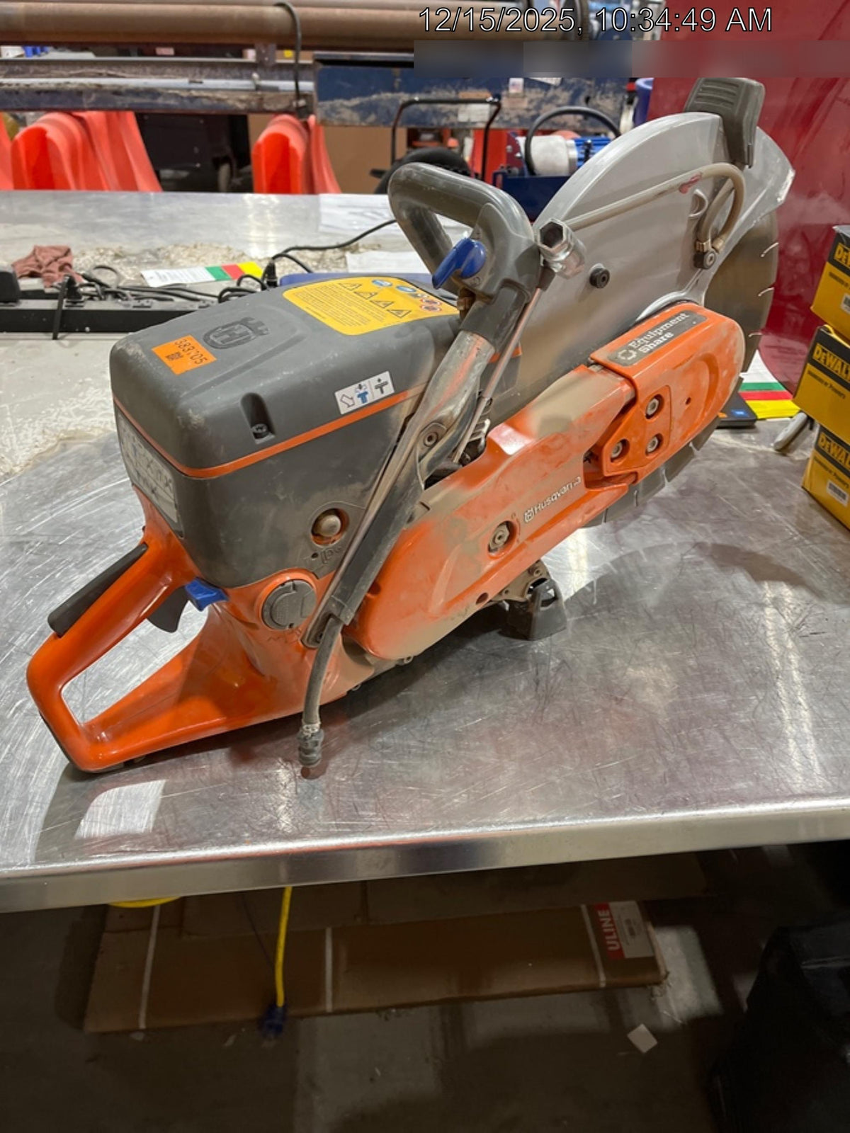 2024 HUSQVARNA K770