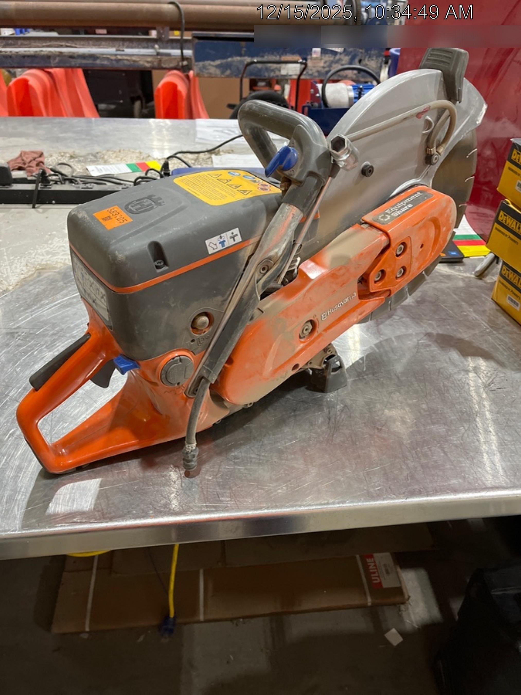 2024 HUSQVARNA K770