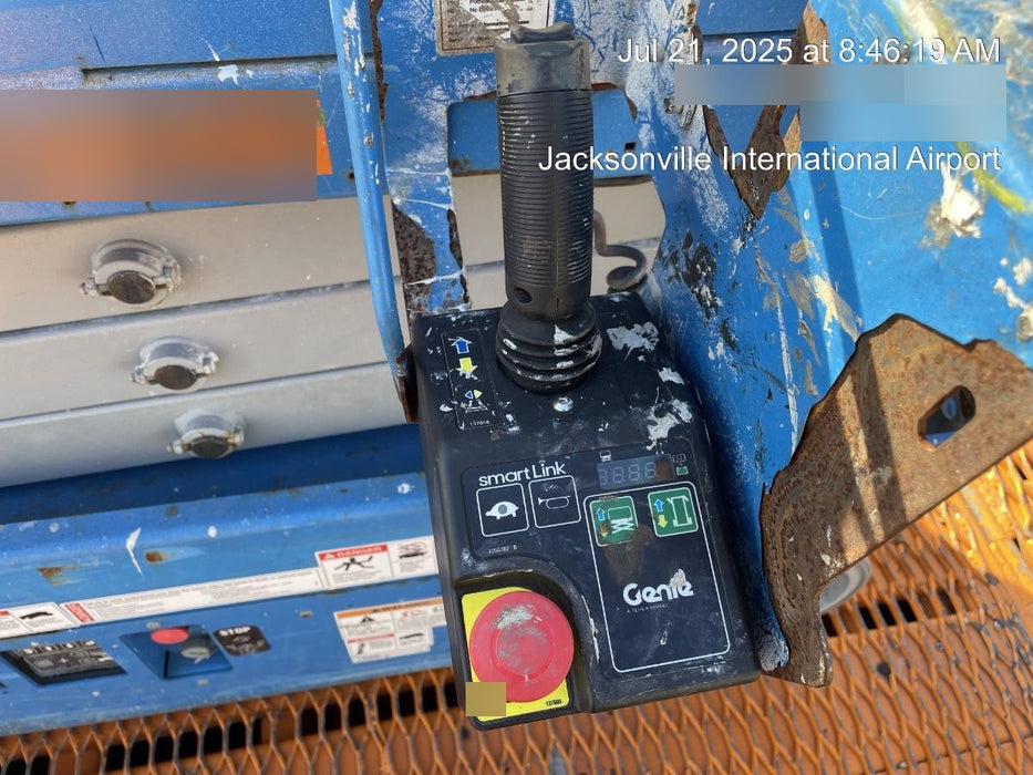 2020 Genie GS-1930 Standard Machine