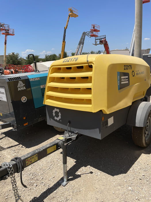 2022 ATLAS COPCO XAS188 CWK