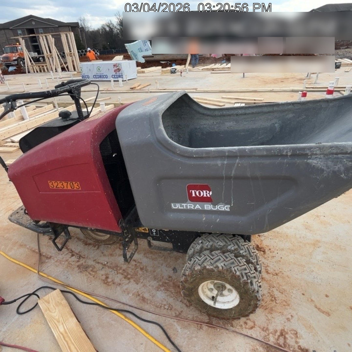 2023 TORO MB-1600