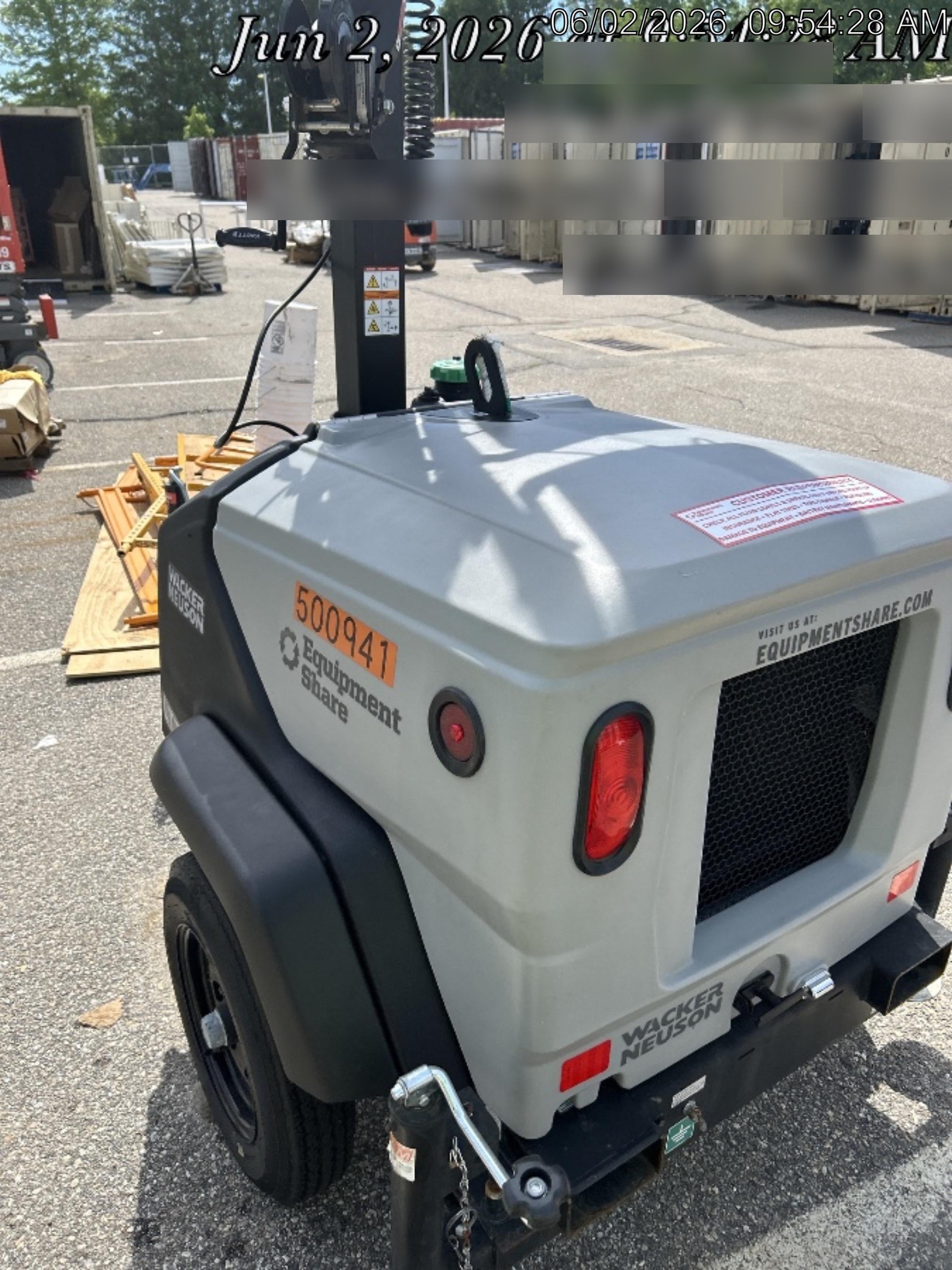 2025 WACKER NEUSON LTT4