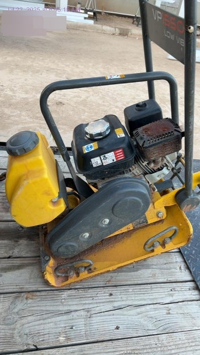 2021 WACKER NEUSON VP1550AW