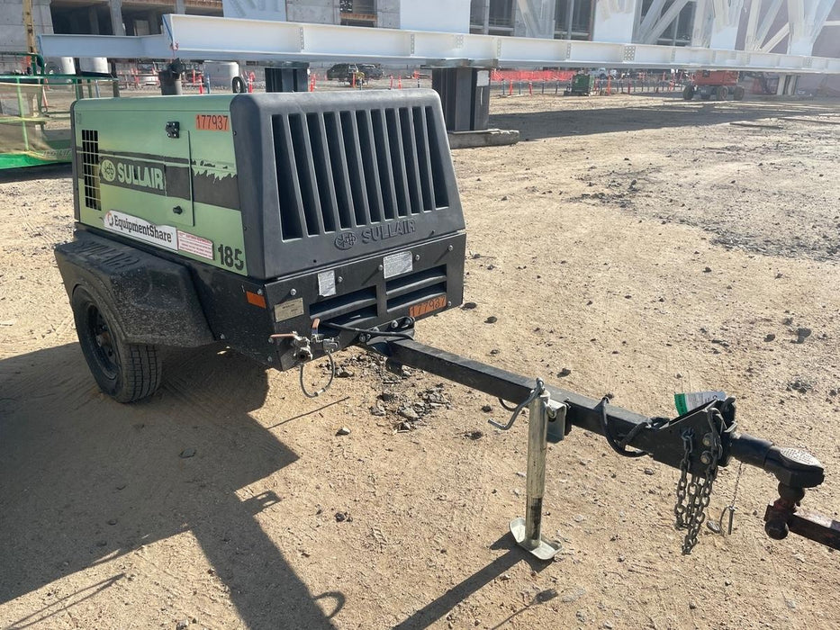 2021 SULLAIR 185D-DPQ KU4F