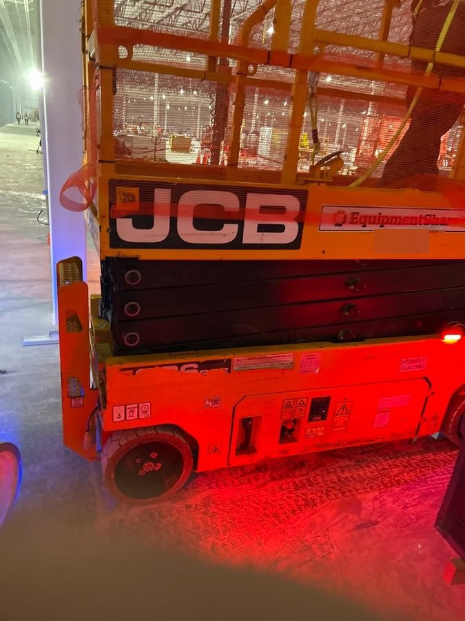 2022 JCB S2632E