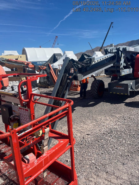 2022 SKYJACK SJ60 AJ+