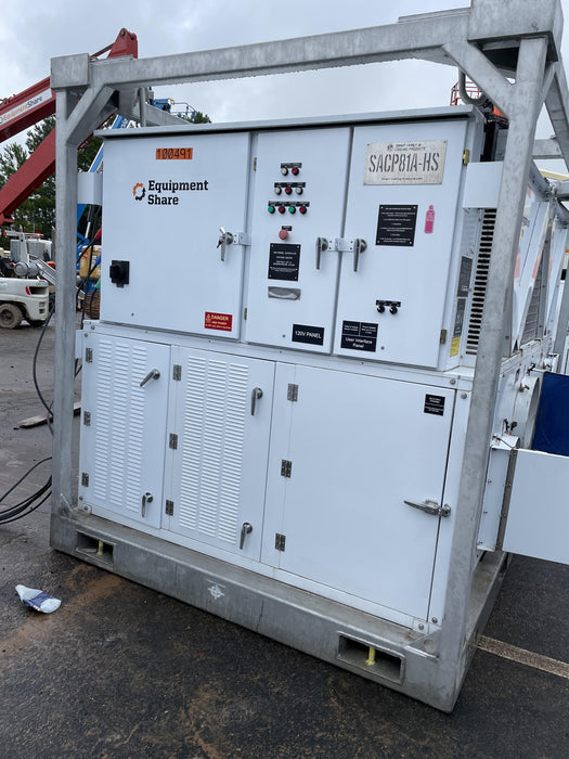 2020 SMARTECH SACP81A-HS