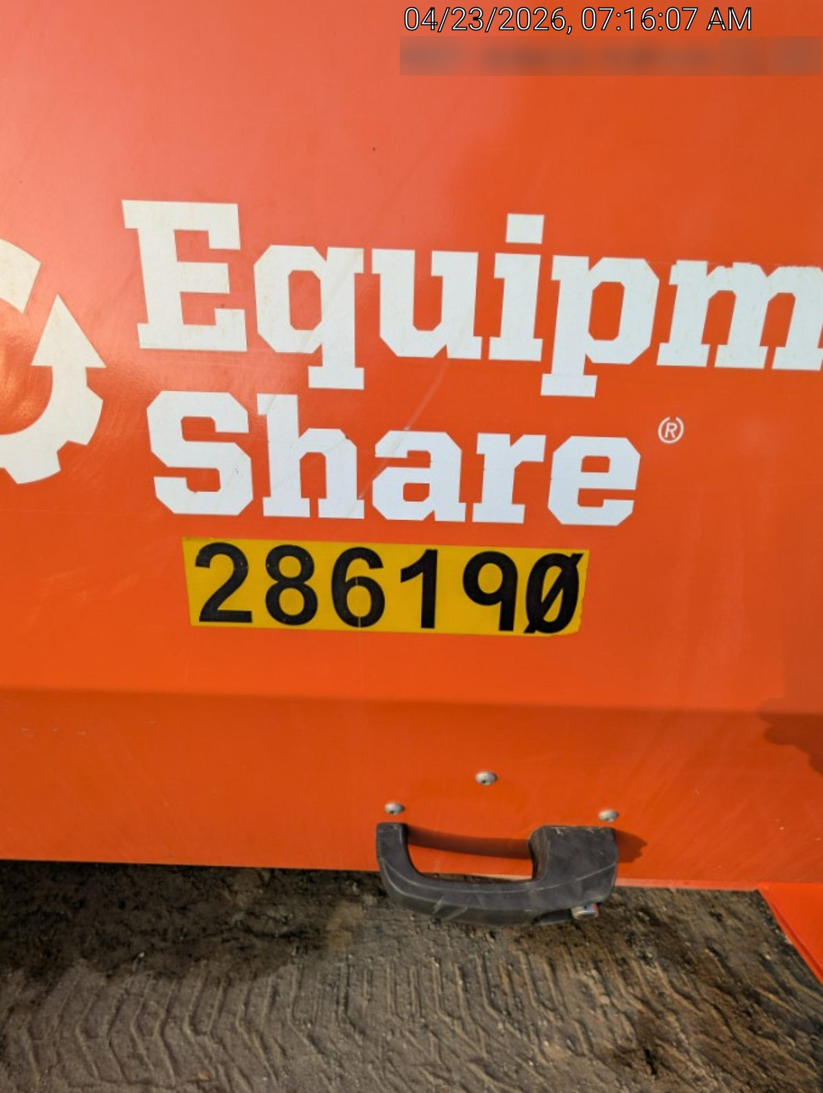 2023 JLG 860SJ