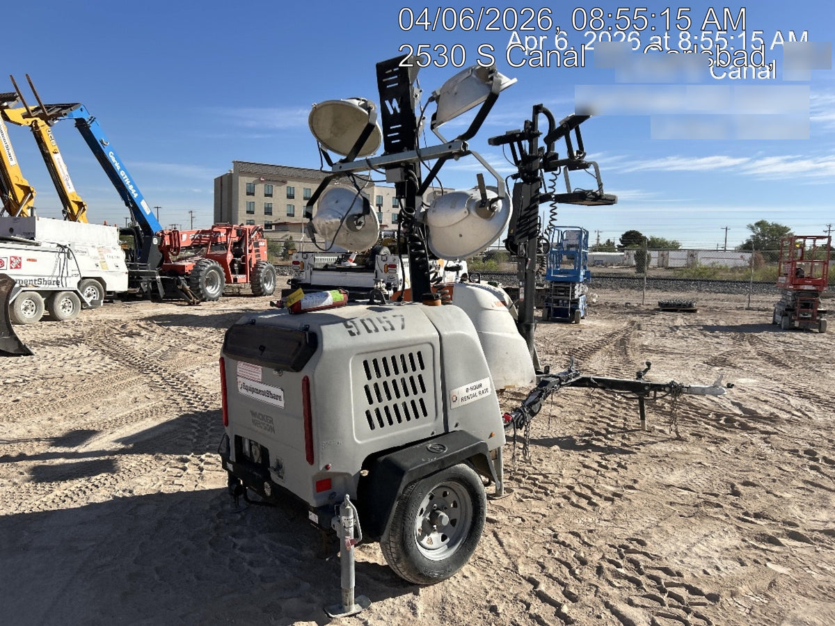 2018 WACKER NEUSON LTV6K-MH