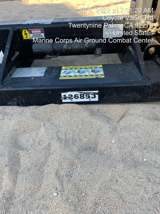 2020 STAR INDUSTRIES M1360B - Star JIB Boom