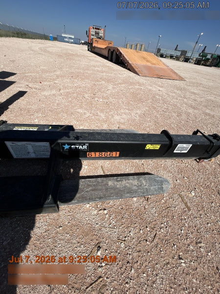2025 STAR INDUSTRIES M1360B - Star JIB Boom