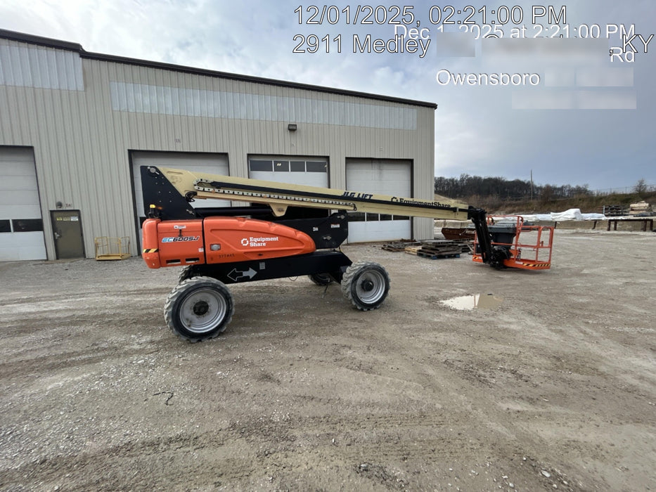 2023 JLG EC600SJ