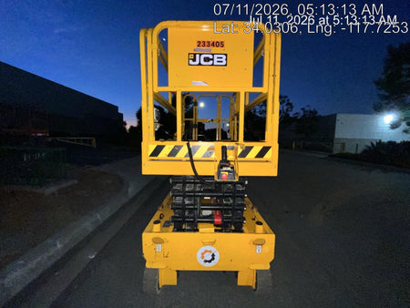 2022 JCB S3246E