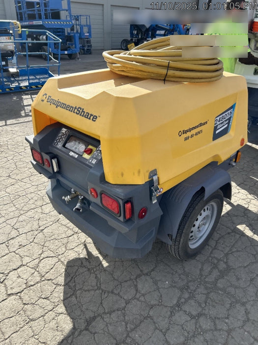 2022 ATLAS COPCO XAS 110