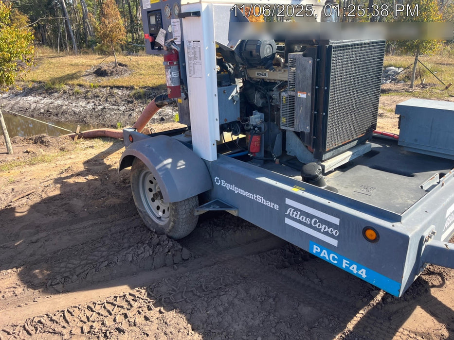 2022 ATLAS COPCO PAC F44 KD