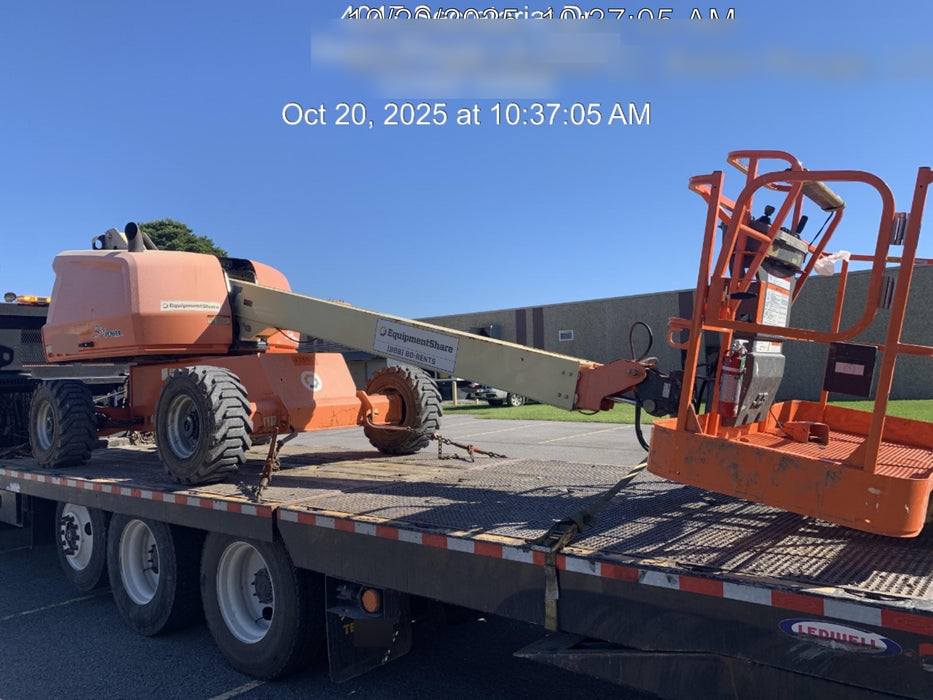 2019 JLG 400S