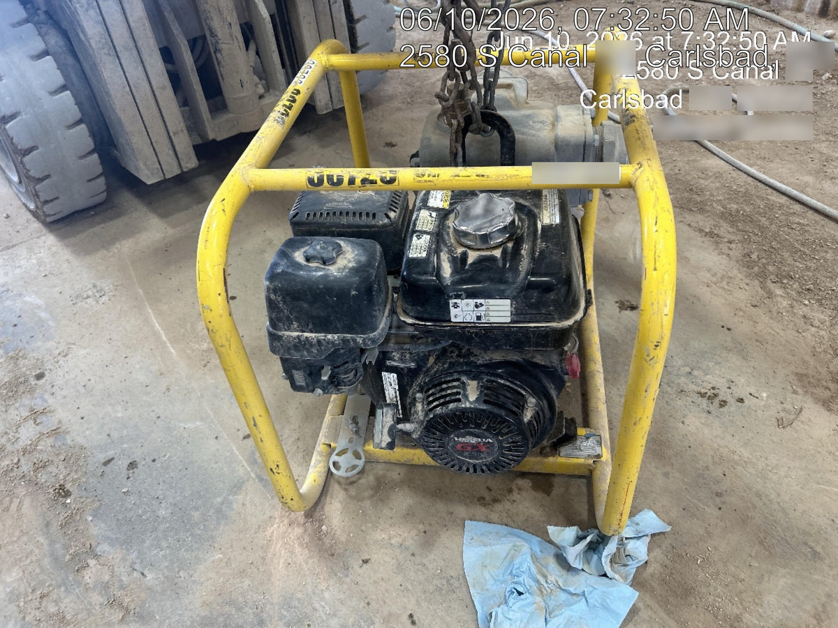 2019 WACKER NEUSON PT3A