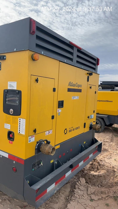 2024 ATLAS COPCO XAS 1800