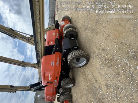 2025 JLG 660SJ