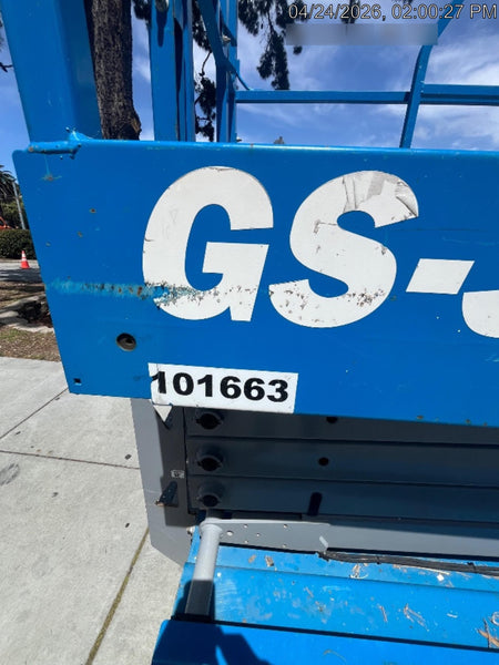 2020 GENIE GS-3246