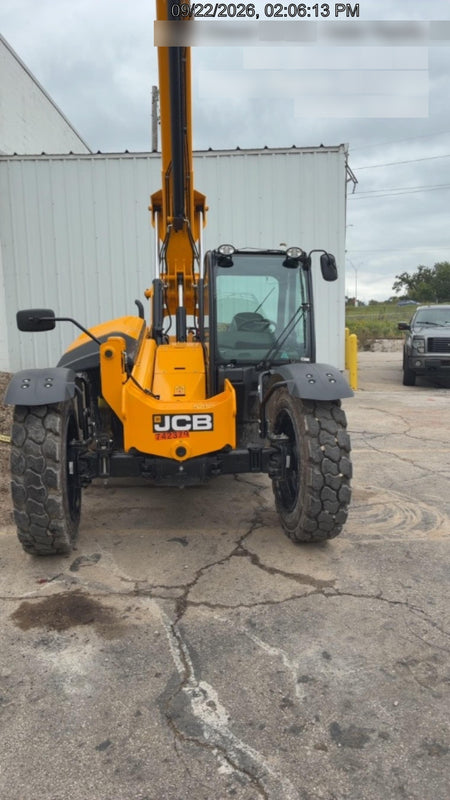 2026 JCB 506-36