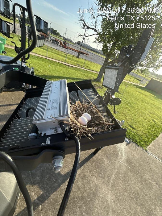 2024 Wacker Neuson LTT4 Diesel, Kohler KDW702, Deep Sea Controller, Auto Start, LED 320W, Bypass Outlet, T3