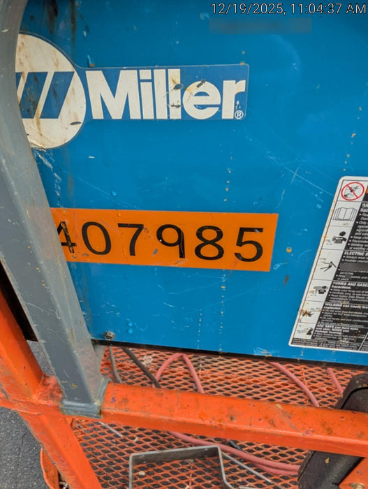 2024 MILLER ELECTRIC CST-282